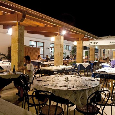 Camping Villaggio Santa Maria Di Leuca Галяно дел Капо Екстериор снимка