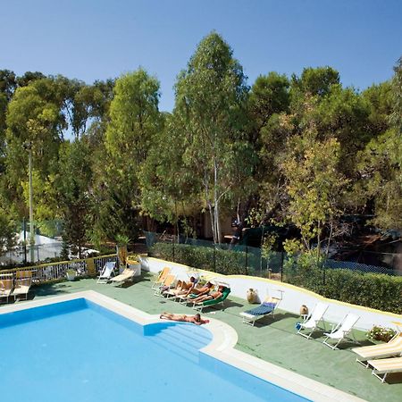 Camping Villaggio Santa Maria Di Leuca Галяно дел Капо Екстериор снимка