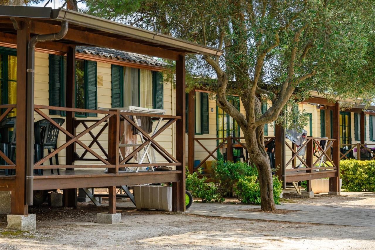 Camping Villaggio Santa Maria Di Leuca Галяно дел Капо Екстериор снимка