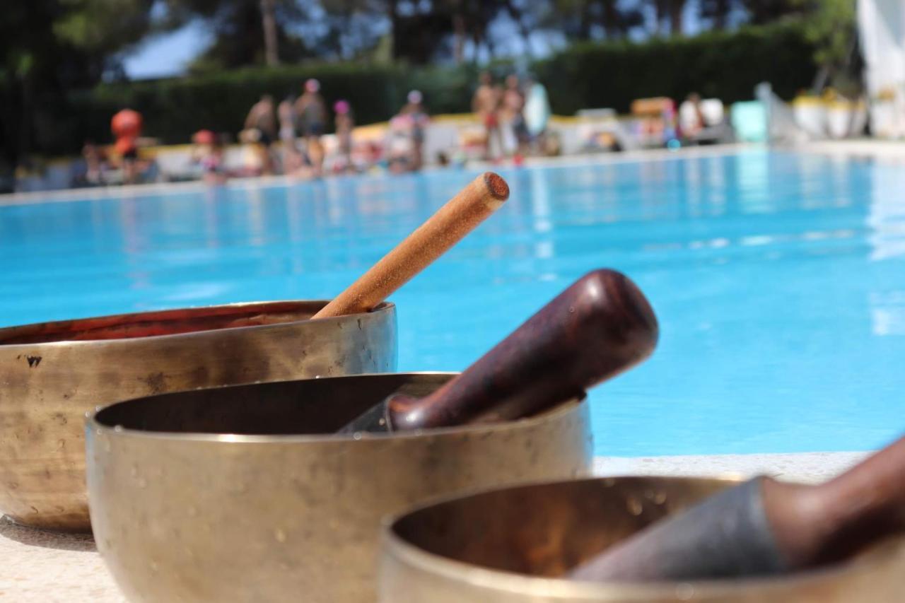 Camping Villaggio Santa Maria Di Leuca Галяно дел Капо Екстериор снимка