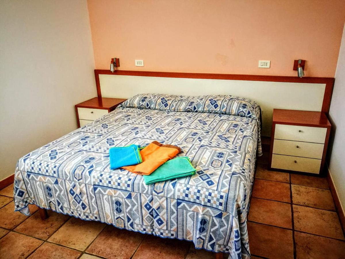 Camping Villaggio Santa Maria Di Leuca Галяно дел Капо Екстериор снимка