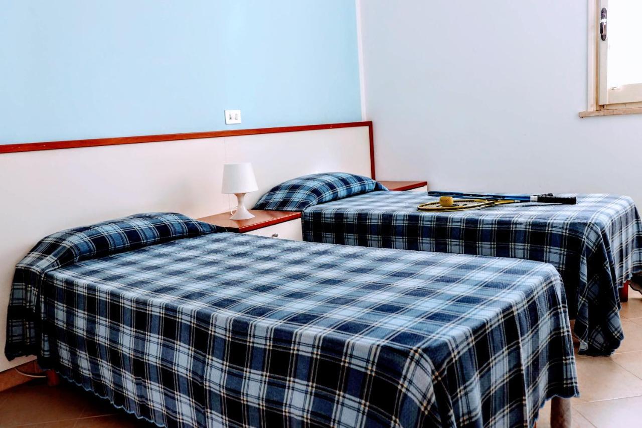 Camping Villaggio Santa Maria Di Leuca Галяно дел Капо Екстериор снимка