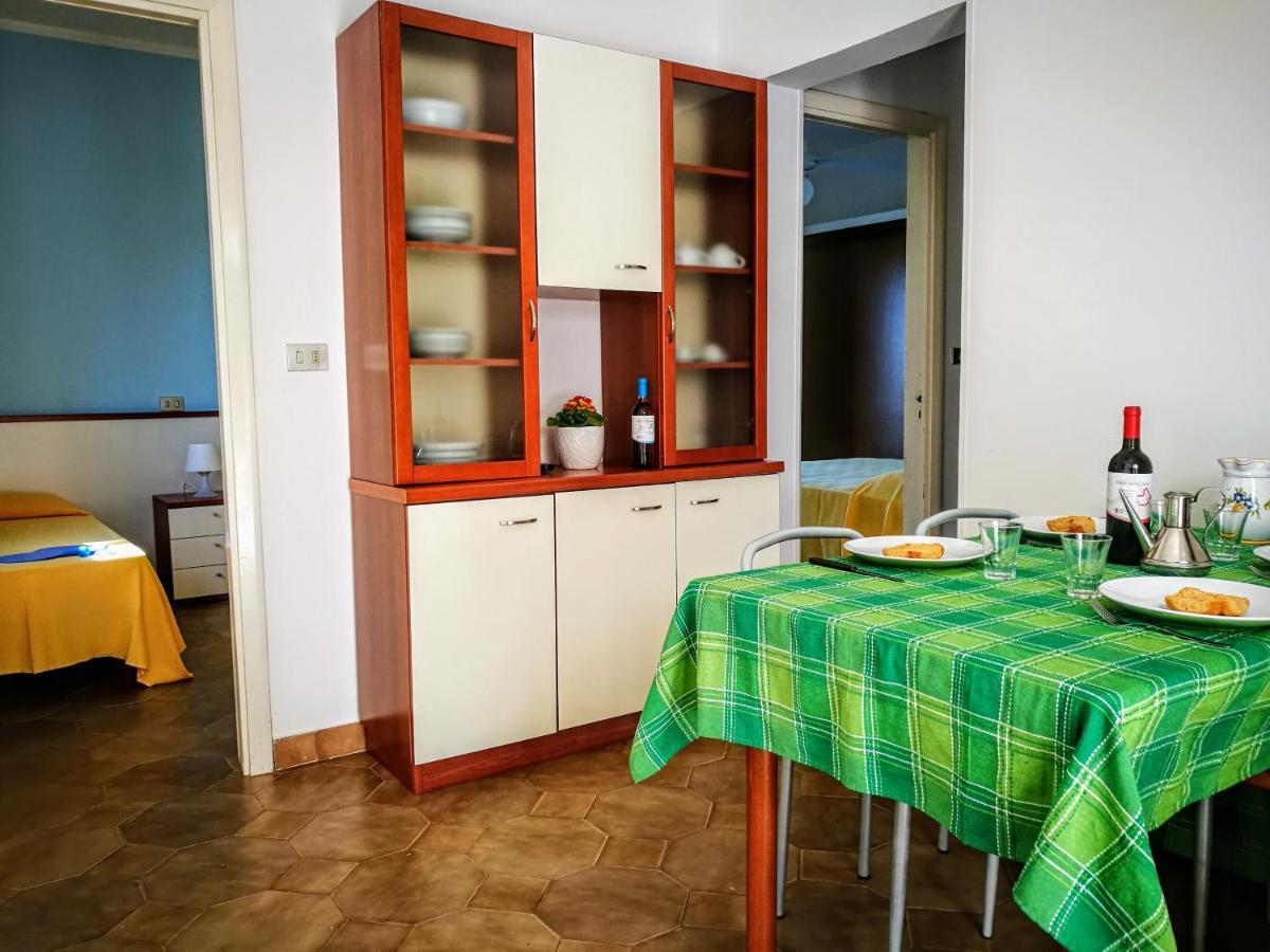 Camping Villaggio Santa Maria Di Leuca Галяно дел Капо Екстериор снимка