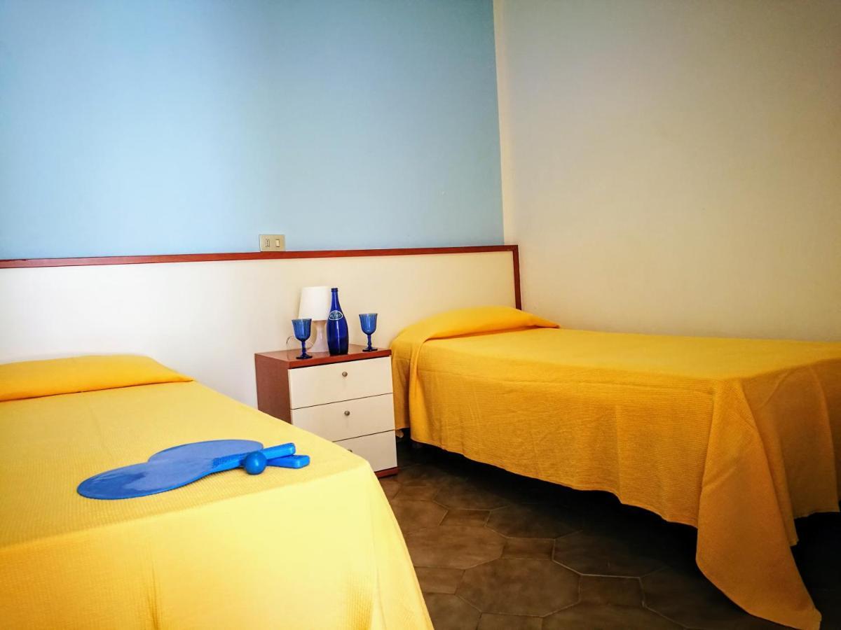 Camping Villaggio Santa Maria Di Leuca Галяно дел Капо Екстериор снимка