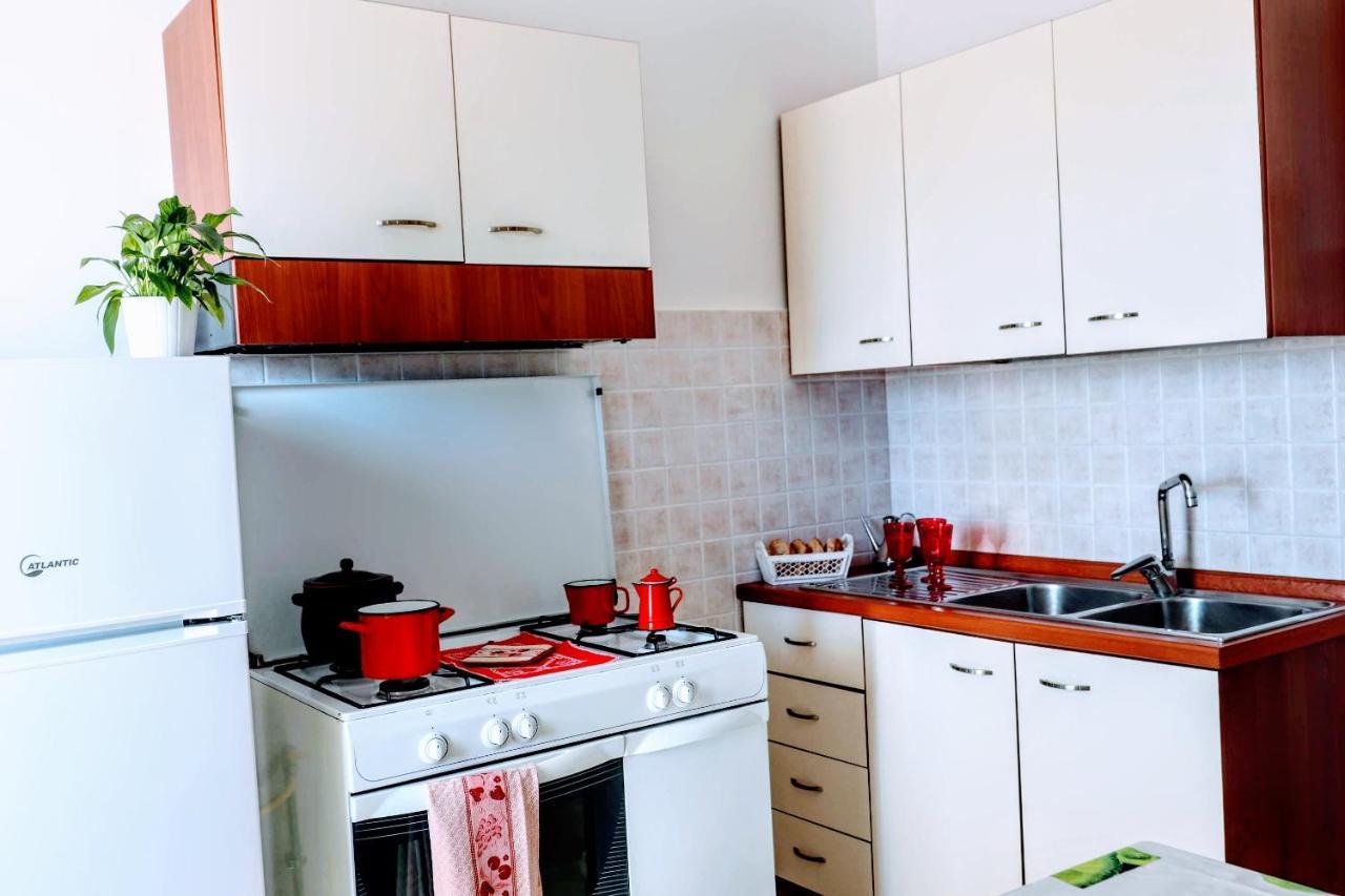 Camping Villaggio Santa Maria Di Leuca Галяно дел Капо Екстериор снимка