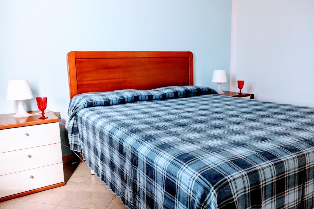 Camping Villaggio Santa Maria Di Leuca Галяно дел Капо Екстериор снимка