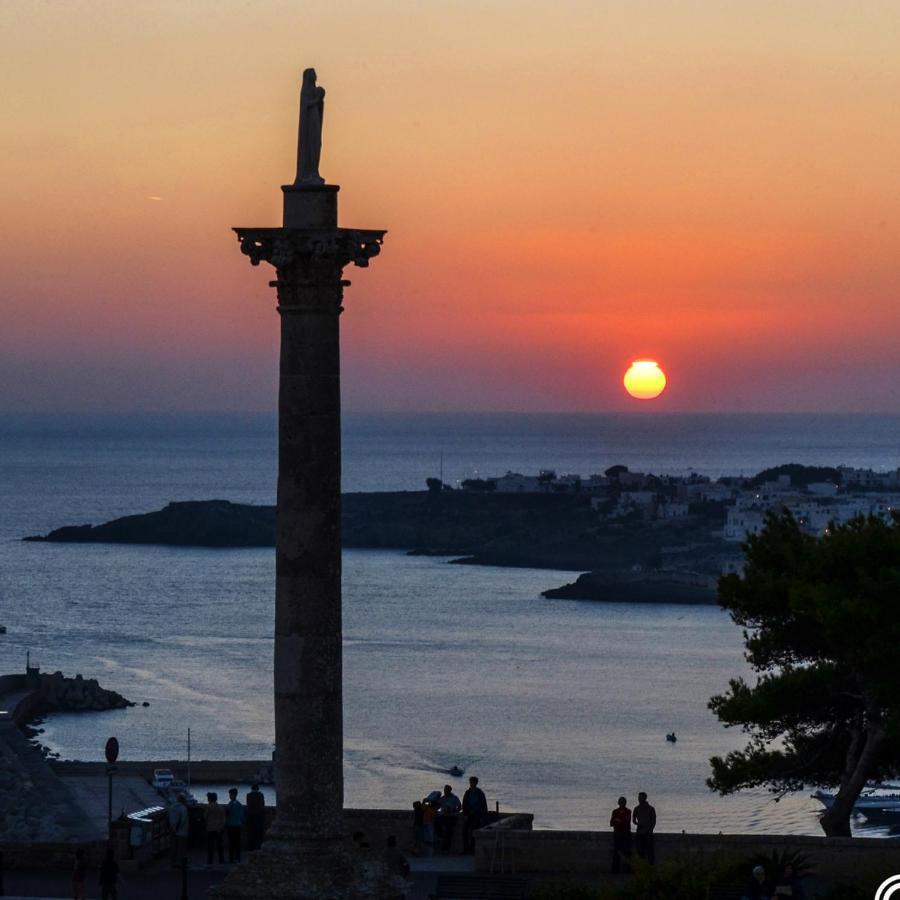Camping Villaggio Santa Maria Di Leuca Галяно дел Капо Екстериор снимка