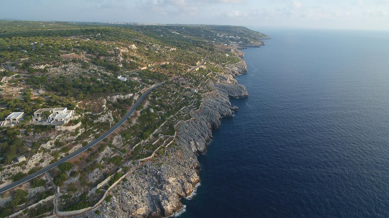 Camping Villaggio Santa Maria Di Leuca Галяно дел Капо Екстериор снимка