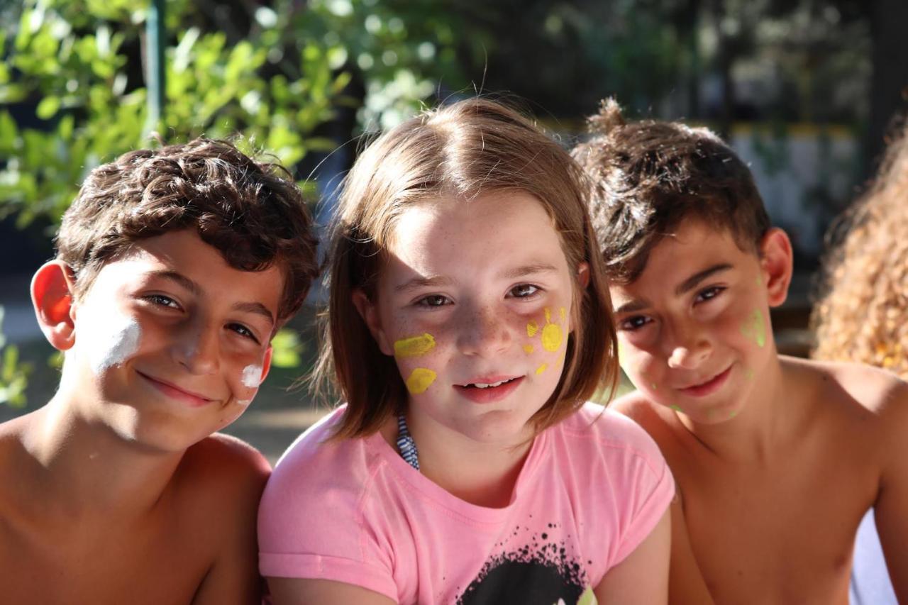 Camping Villaggio Santa Maria Di Leuca Галяно дел Капо Екстериор снимка