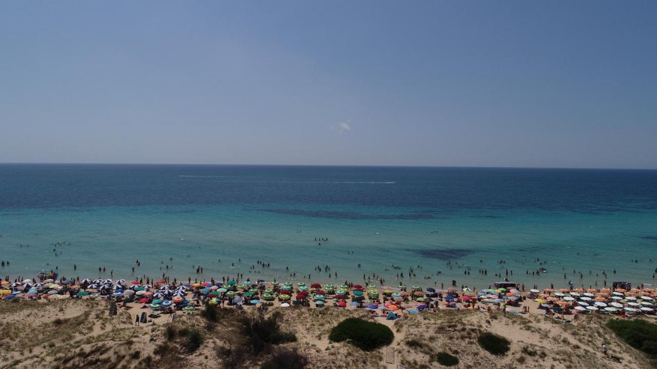 Camping Villaggio Santa Maria Di Leuca Галяно дел Капо Екстериор снимка